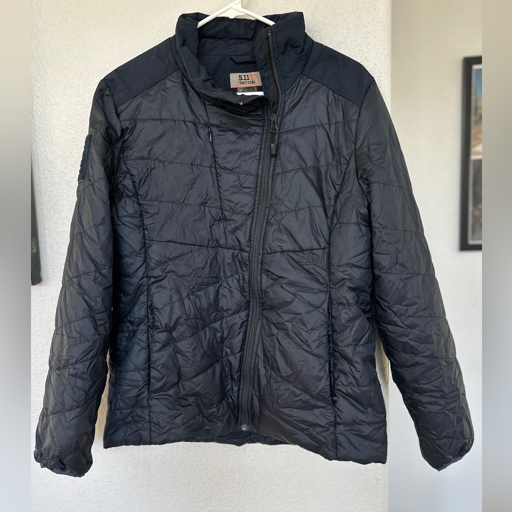 5.11 Tactical Navy Blue Puffer Jacket
